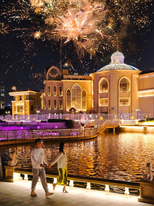 帮外地朋友和wmls问到❗️暑假亮马河宇宙中心