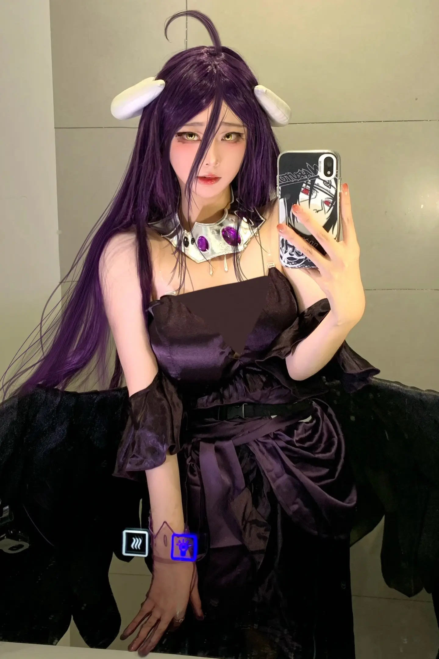 别的魅魔或许会让你没有安全感 但我是雅儿贝德