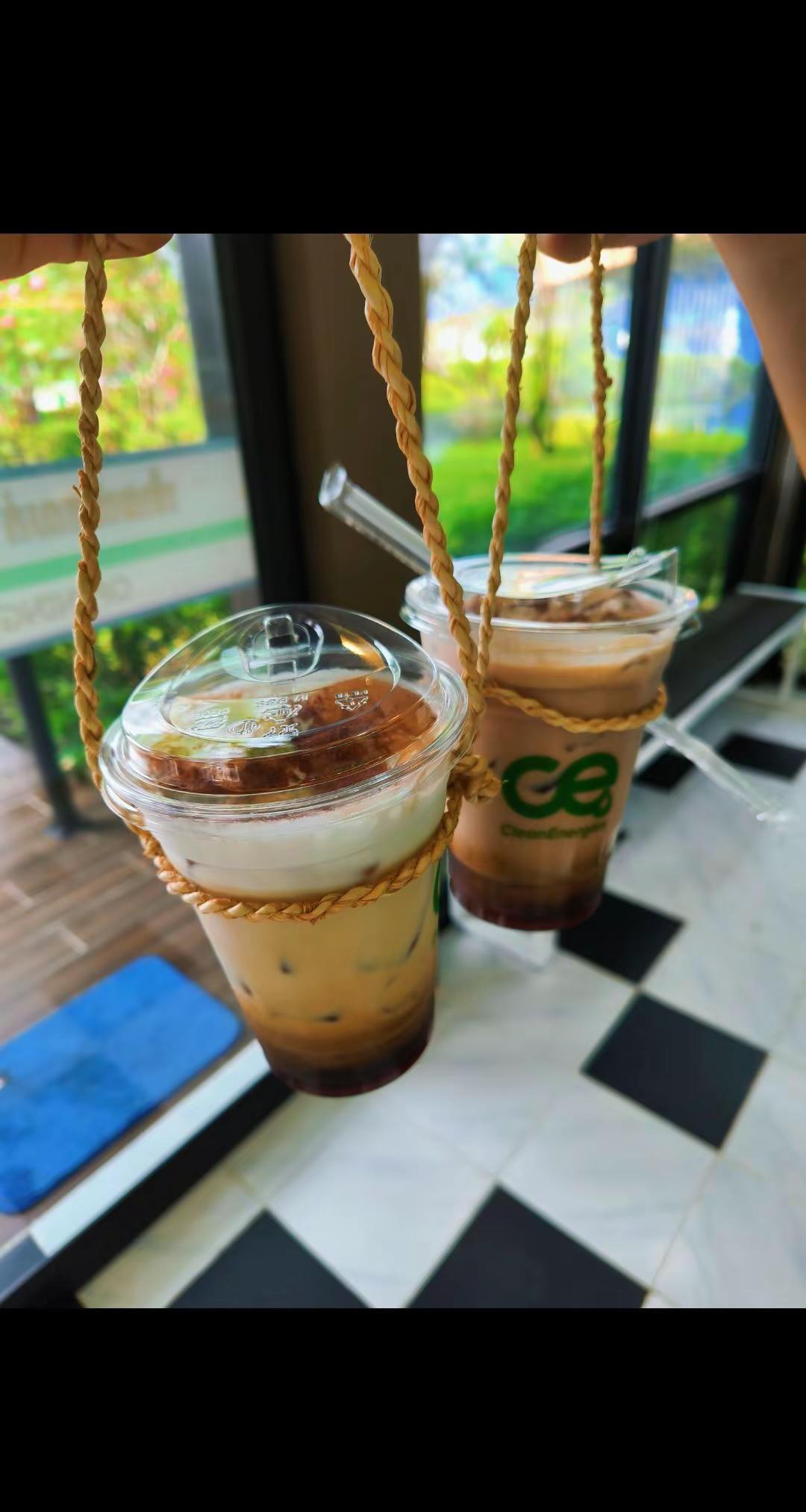 「 享受当下⛅ 」 用心生活，感受世界。慢生活mlife 咖啡