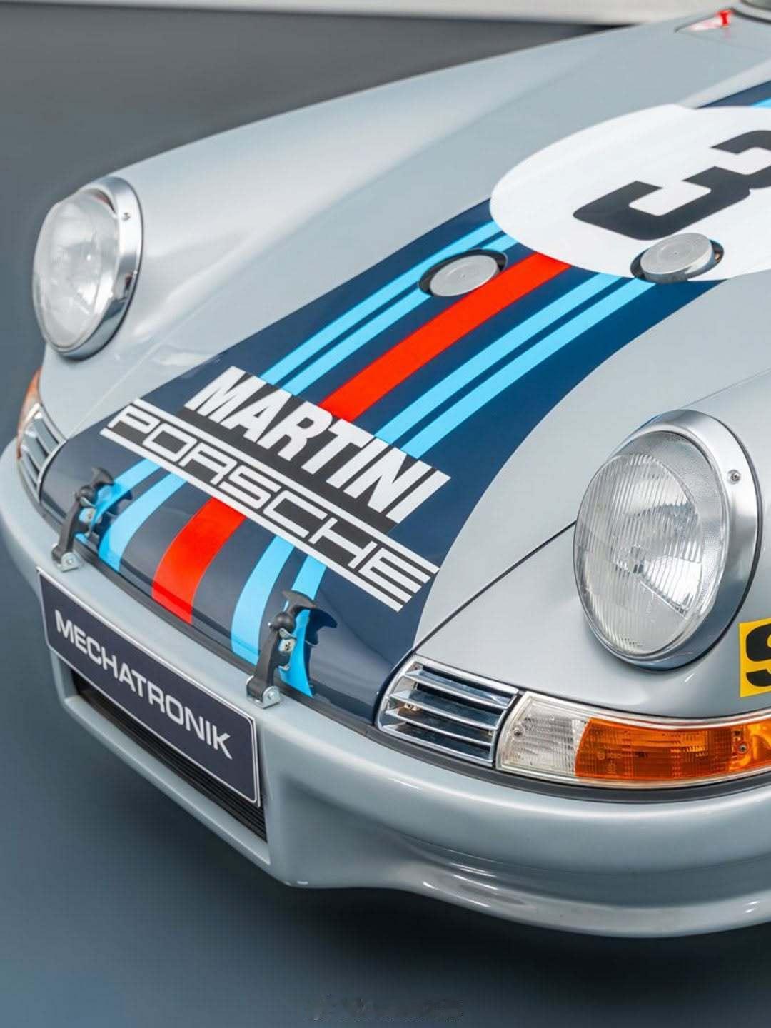 porscheclassic 911 Carrera 2.8RSR