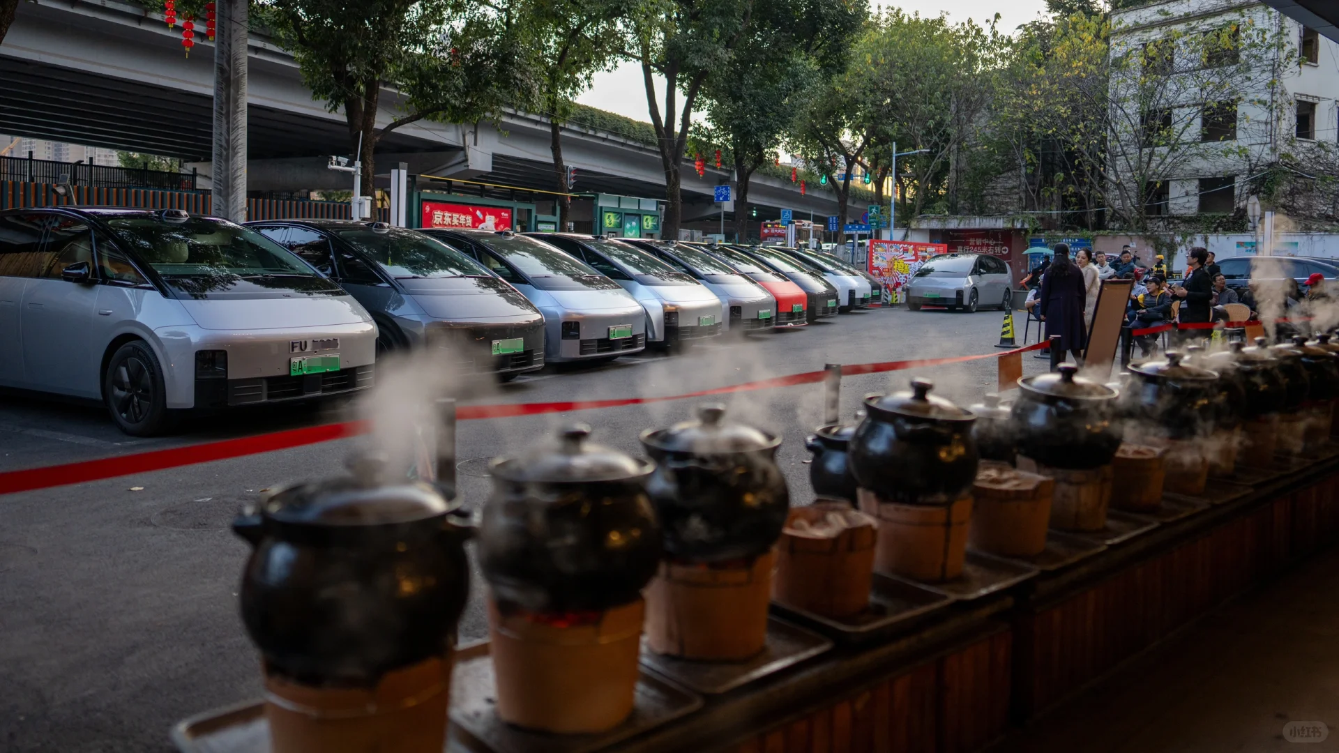 车友会聚会，饮个靓汤