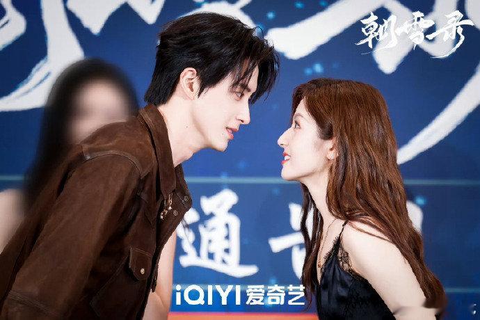朝雪录占比21%朝雪录云合破20% ​​​朝雪录占比21%，破20了也！ ​​​