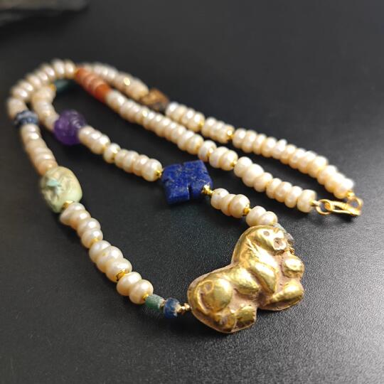 老珠遗玉，穿越千百年的遇见