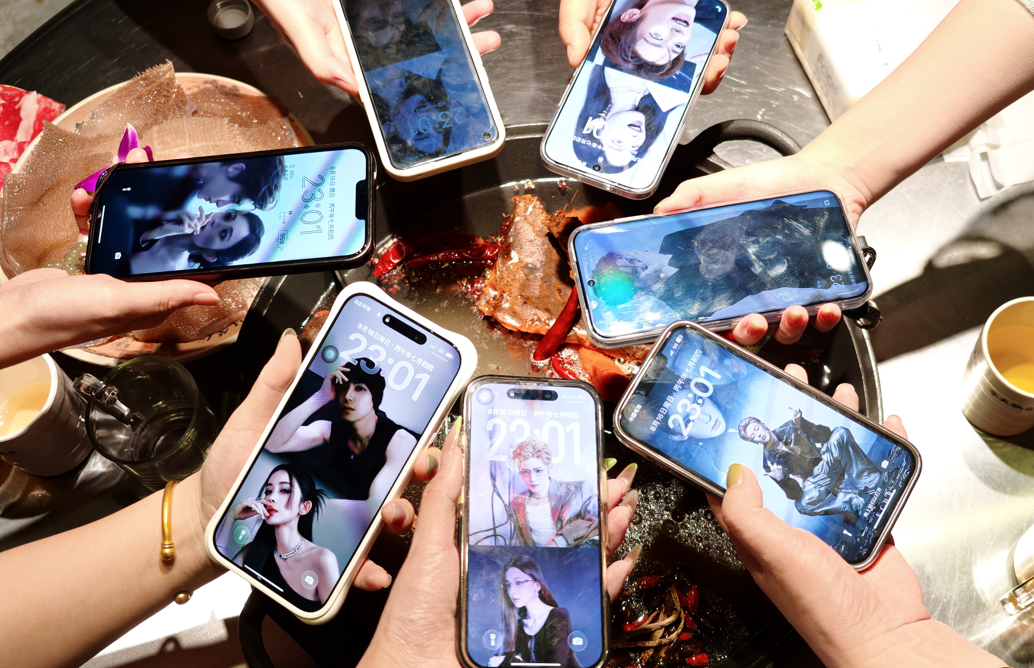 娜么昊看  💓娜么昊看cp粉 权威！太权威了！昊娜99！昊娜是我们的BB居