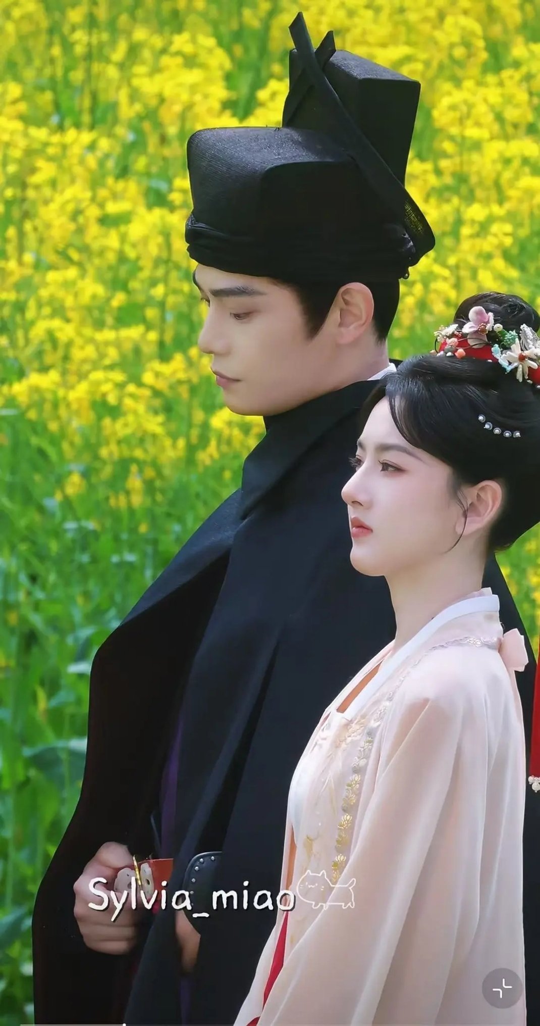 宋祖儿和丁禹兮再看多少次都没有cp感 