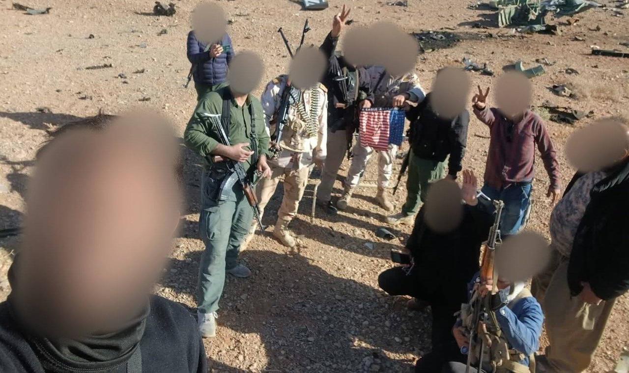 美军这次行动还损失了一条内裤，价值13.5刀