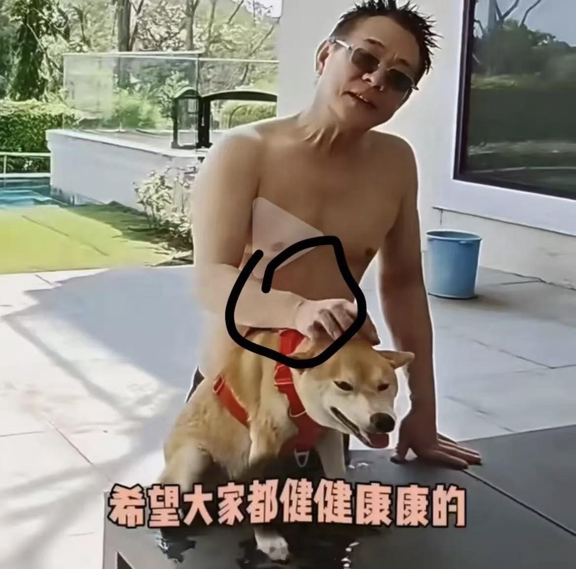 李连杰的事儿越来越玄乎 