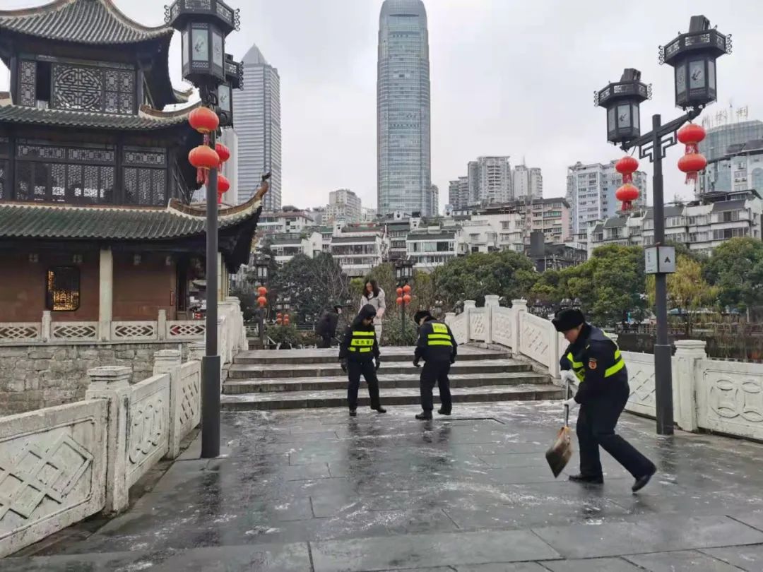 冷！贵州多地继续维持阴冷天气