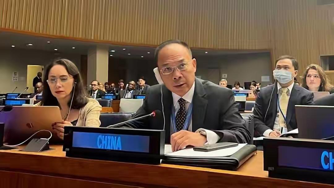 日内瓦裁军会场现闹剧：美拉拢40国欲给中国导弹试射“立规矩”，中方当场回击“绝不