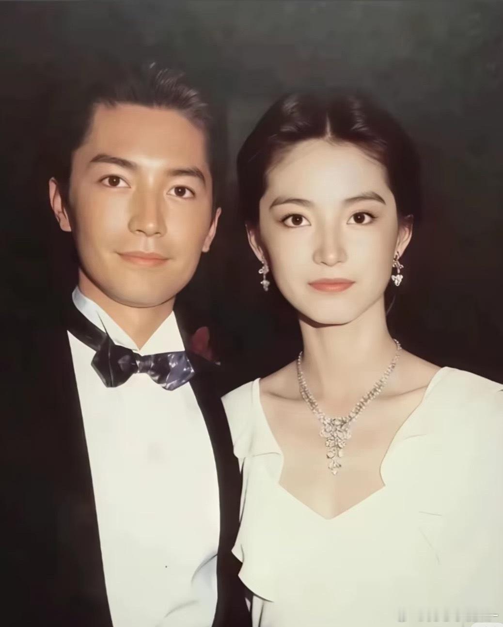 风华绝代的两个人 