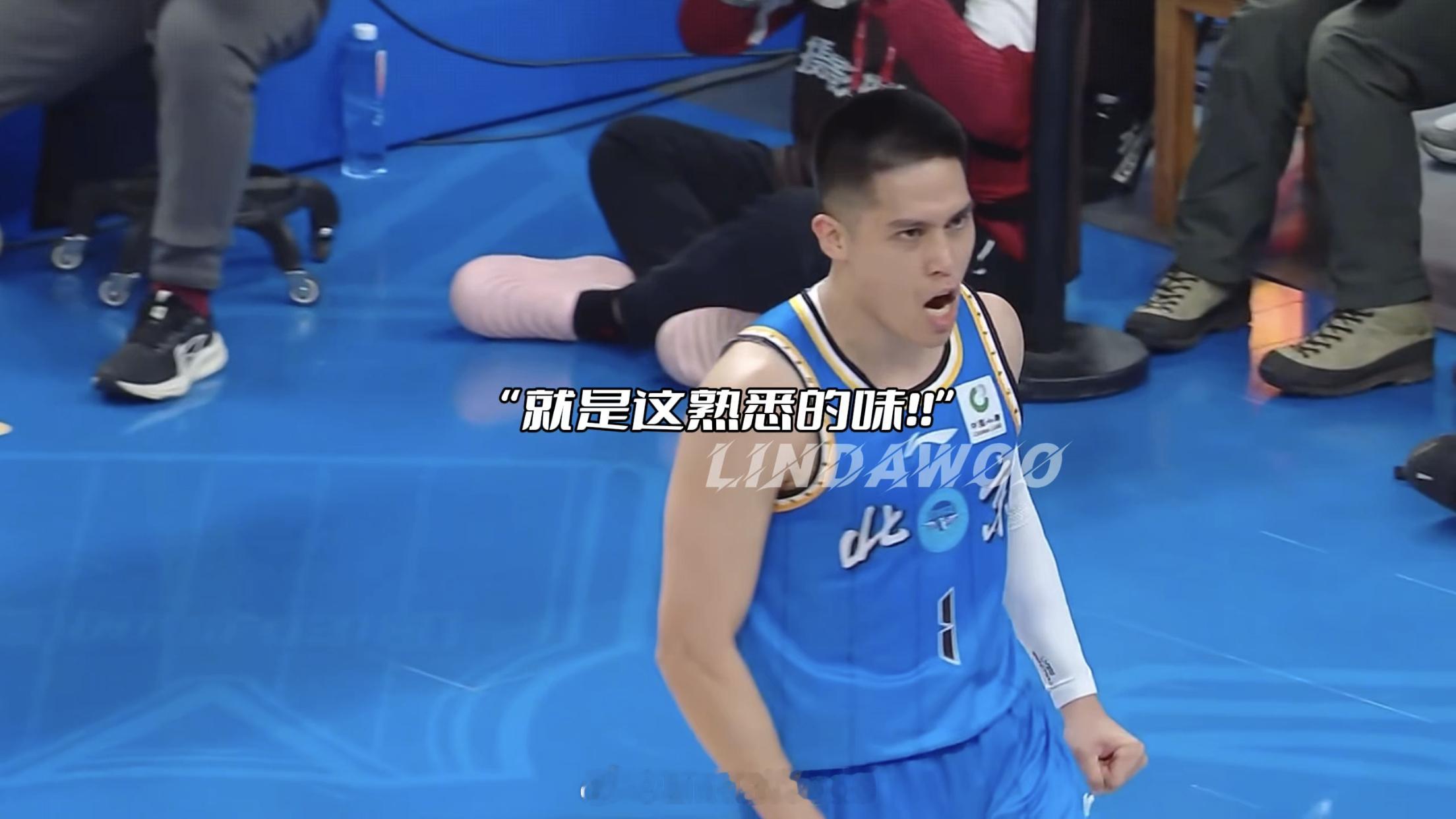 无解！无解！！陈盈骏！！上半场11分钟21分3助！！现在不到23分钟，29分5板