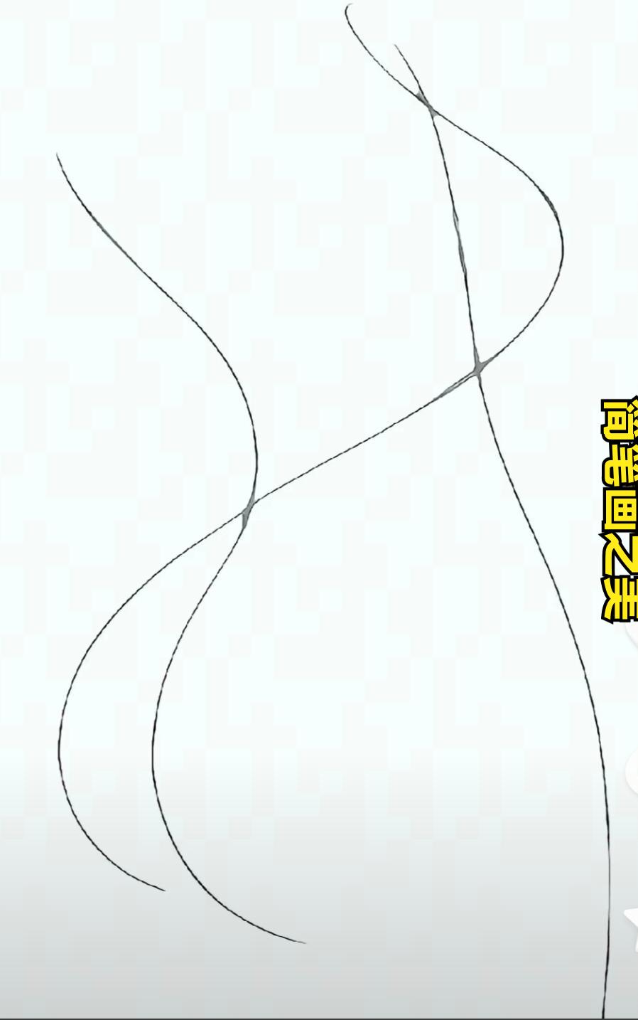 这是真真正正的艺术家！
不需要讲解，寥寥数笔，人人都看得懂
简笔画这么美，需要掌