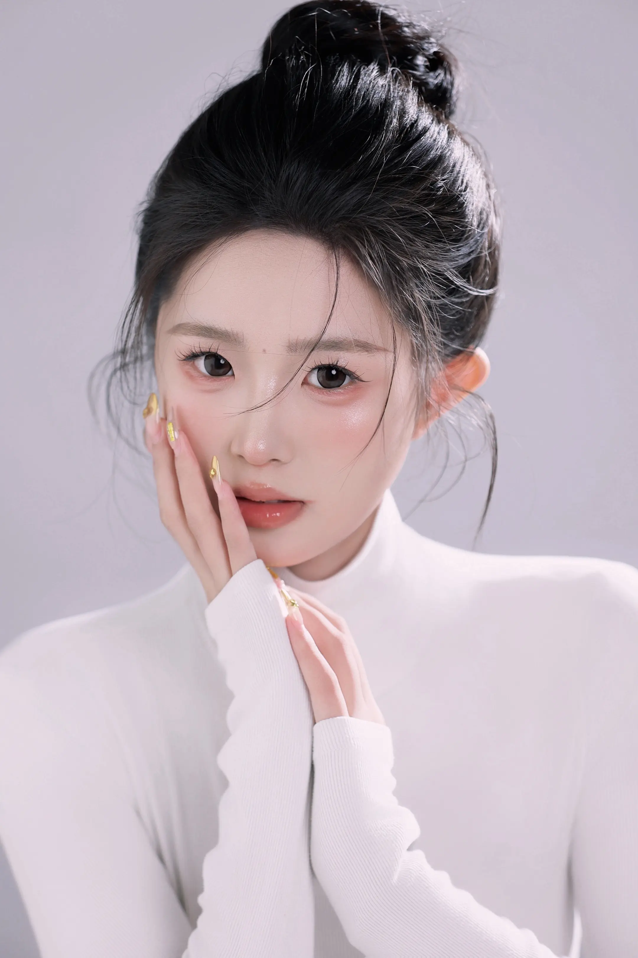 我接受任何人的离开 因为重要的人会一直在我身边