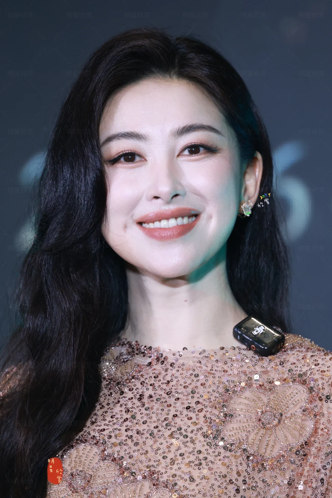 美人如珠，韵致顶魅