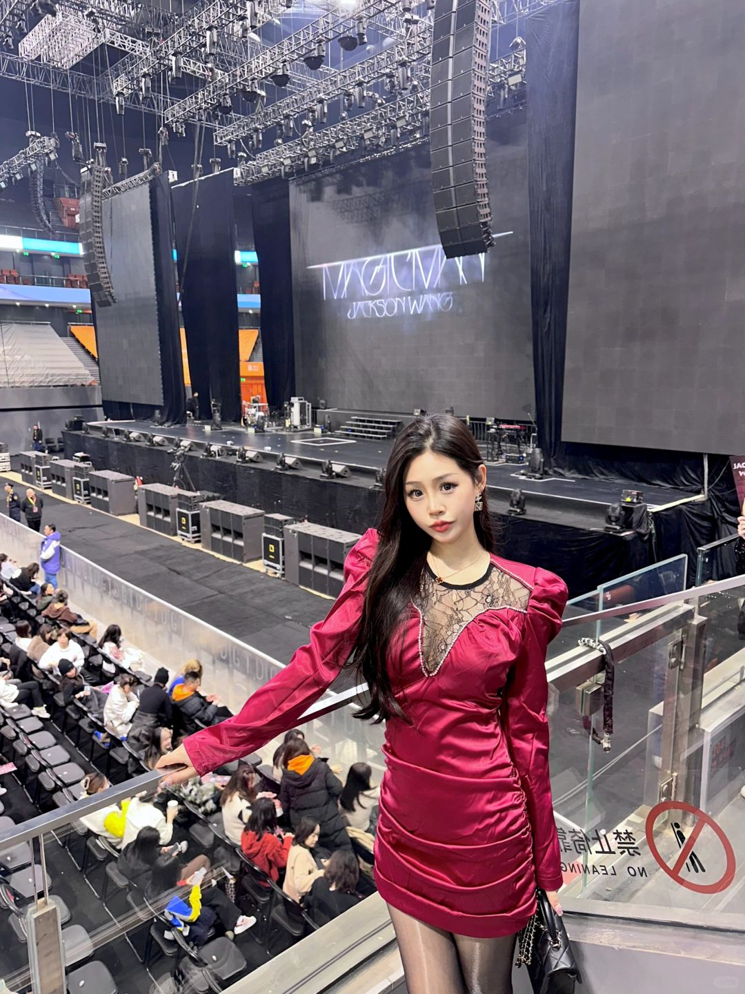 王嘉尔mm1巡演宁波场完美收官🥳
