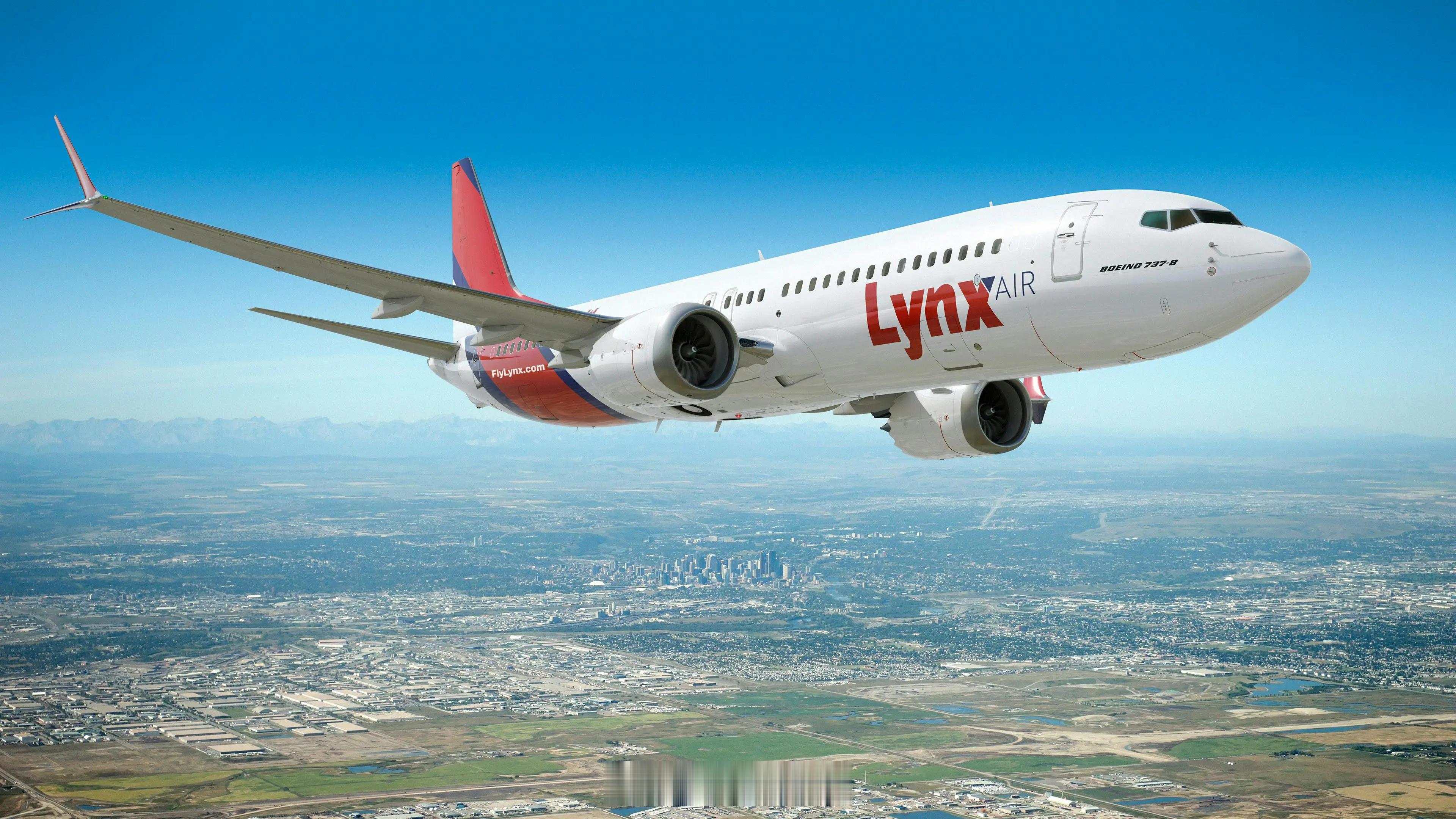 开航还不满两年加拿大超低成本航司—山猫航空（Lynx Air）突然宣布在2月26