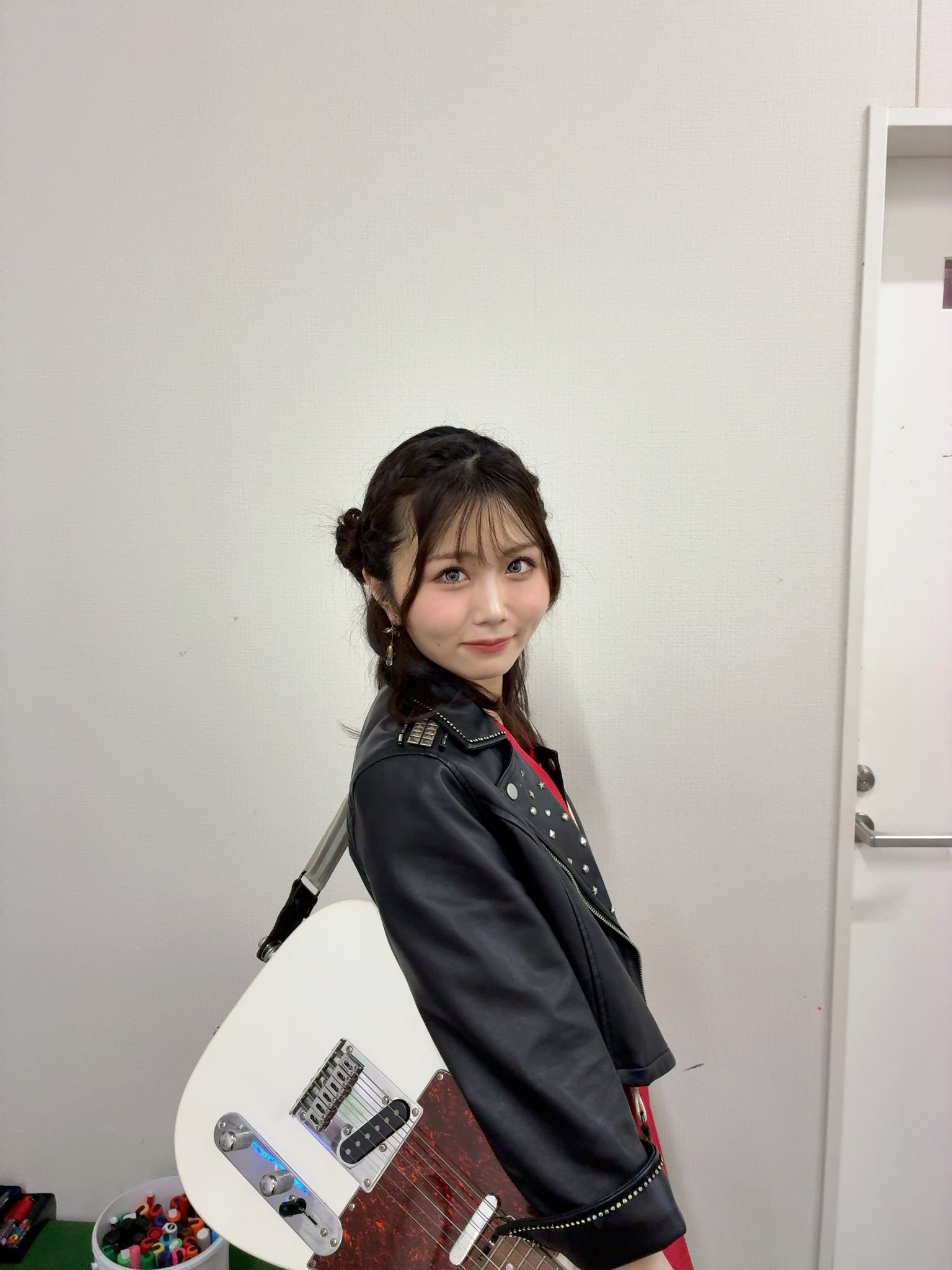 HKT48公式X 26/06/19这里也有天使公演 非常感谢😊大内梨果 最后一