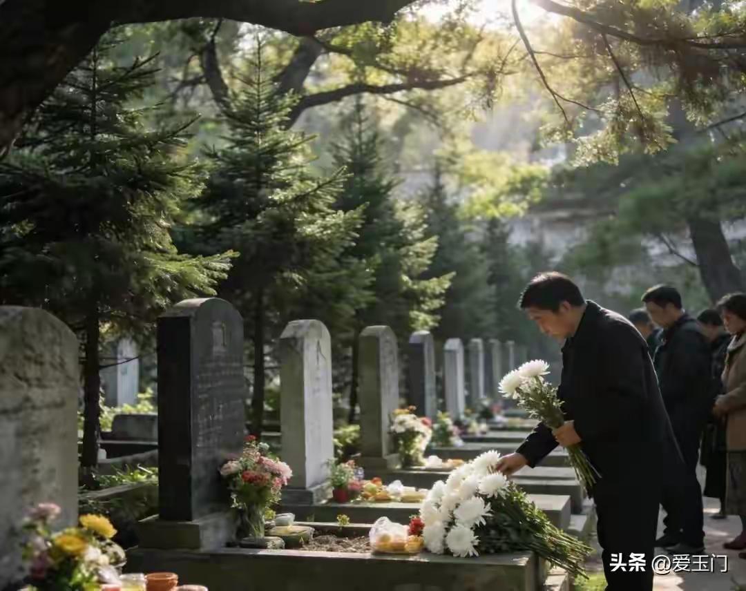 清明节祭扫有说法！！！2026年清明落在农历二月十八，“二月上坟早，子孙不到老”