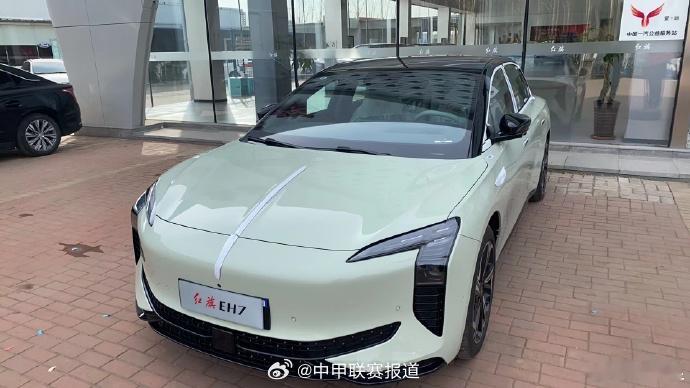 王曼昱提车 高端大气！王曼昱有眼光！ 