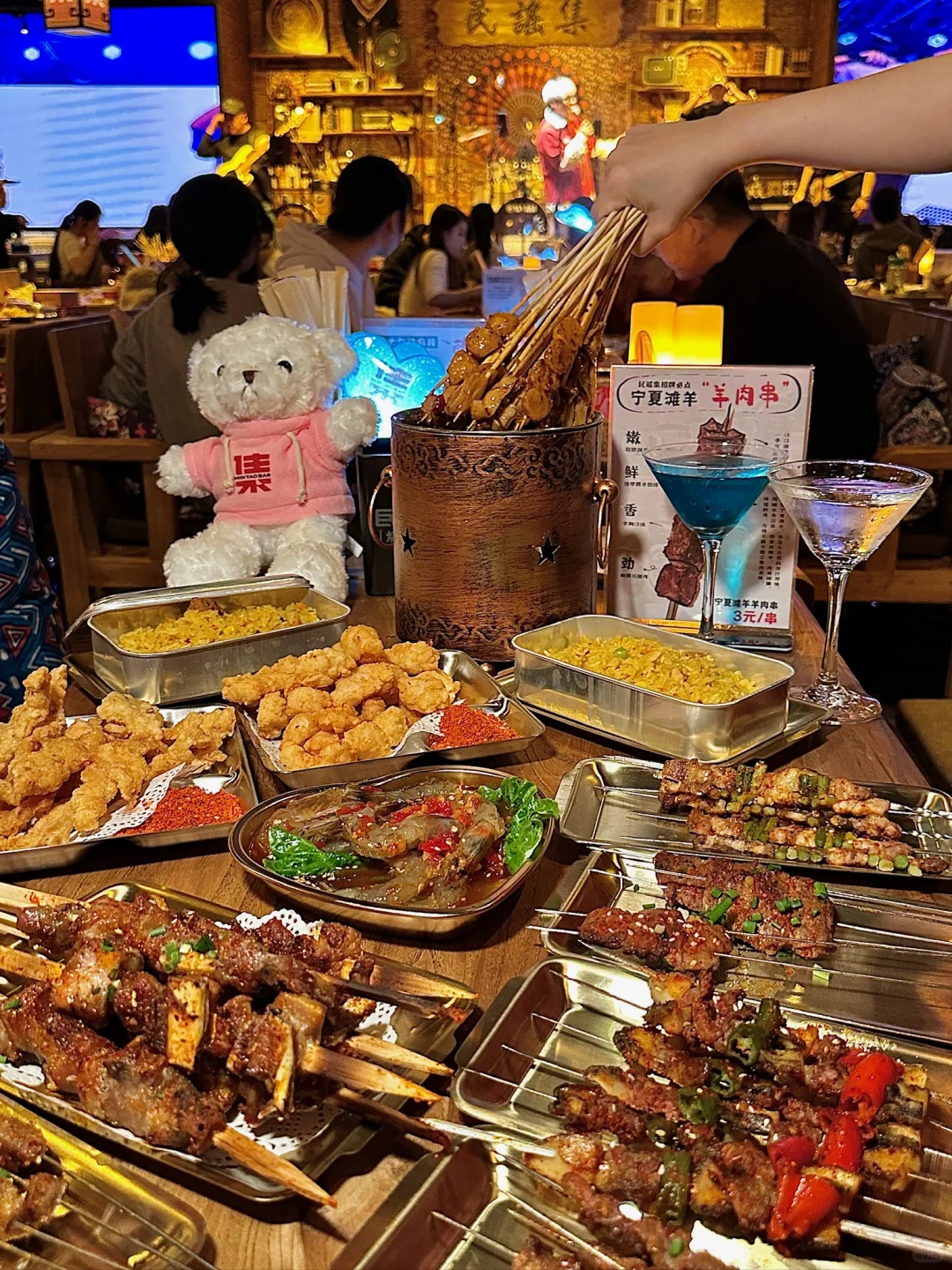 西湖边新开的！！民谣集！！