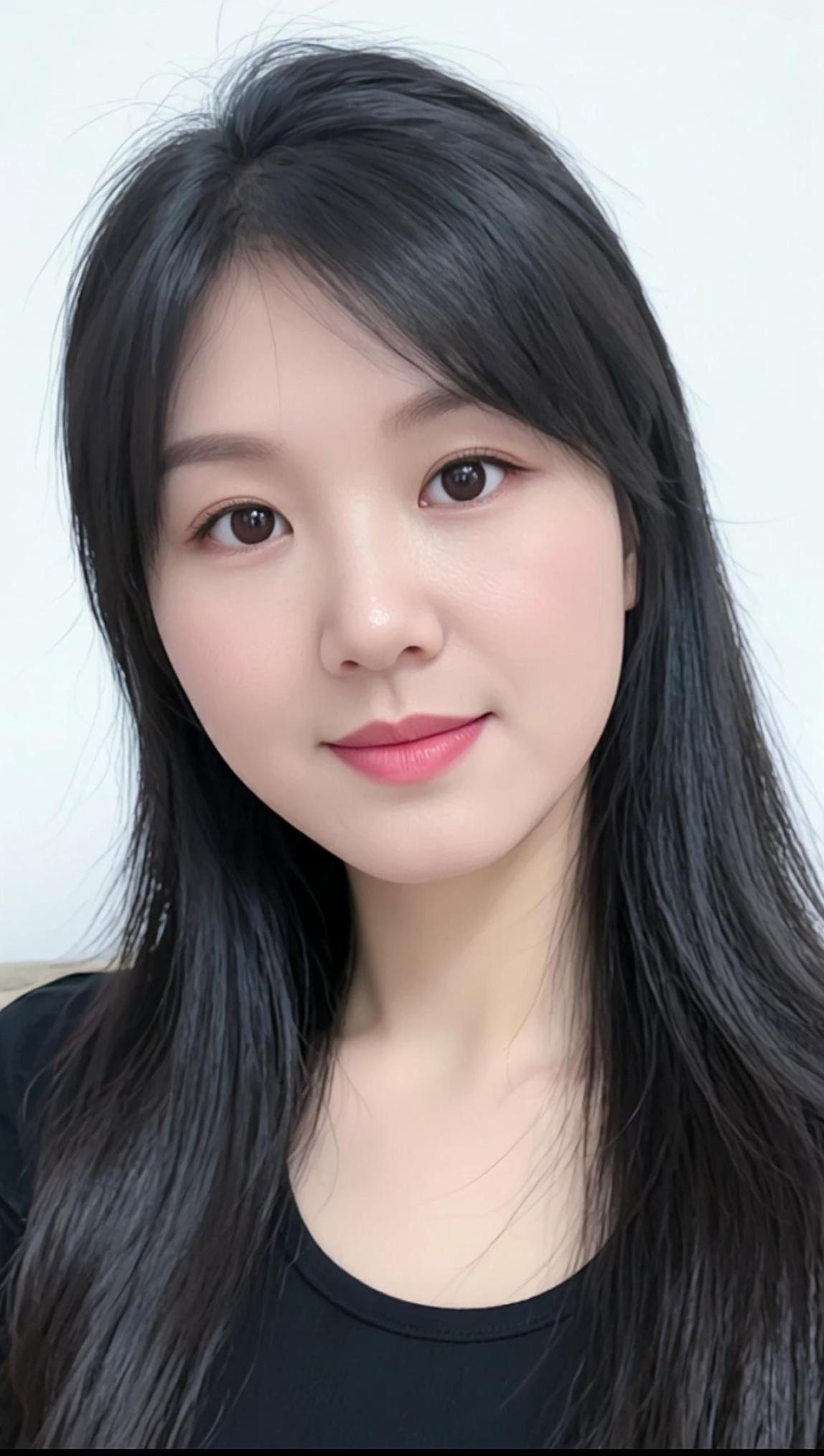 AI柔光自拍照 抖音ai创作