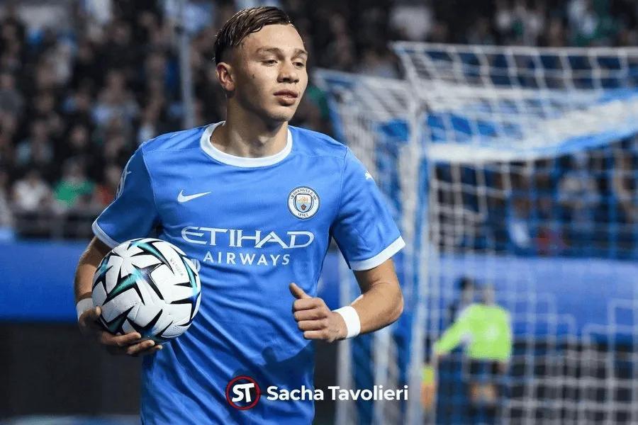 曼城将1500万签下天才小将德图尔贝，会回租特鲁瓦1年04月17日讯 据记者的消