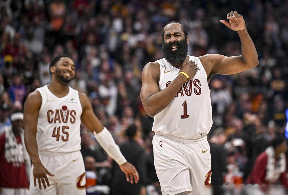 疯了吧？骑士2-0领先，ESPN居然预测猛龙赢G3，还把比分算到116-115，