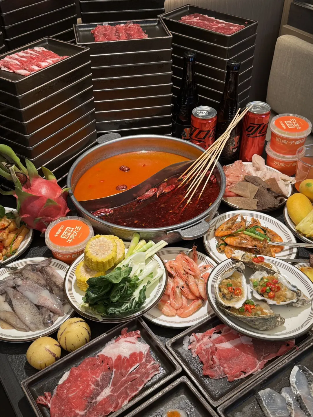 在沈阳如何实现100出头横扫牛肉火锅？