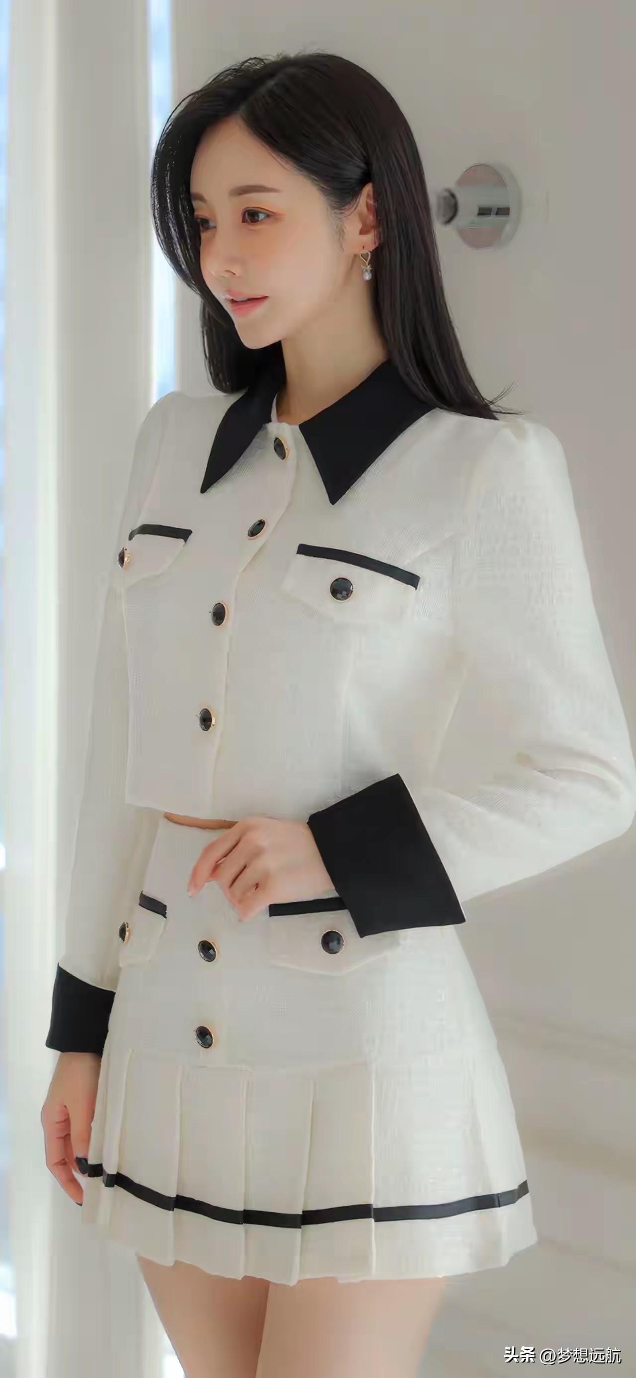 你认为孙允珠是怎样的模特
微胖丰满性感女神 街拍.美女.穿搭.大长腿