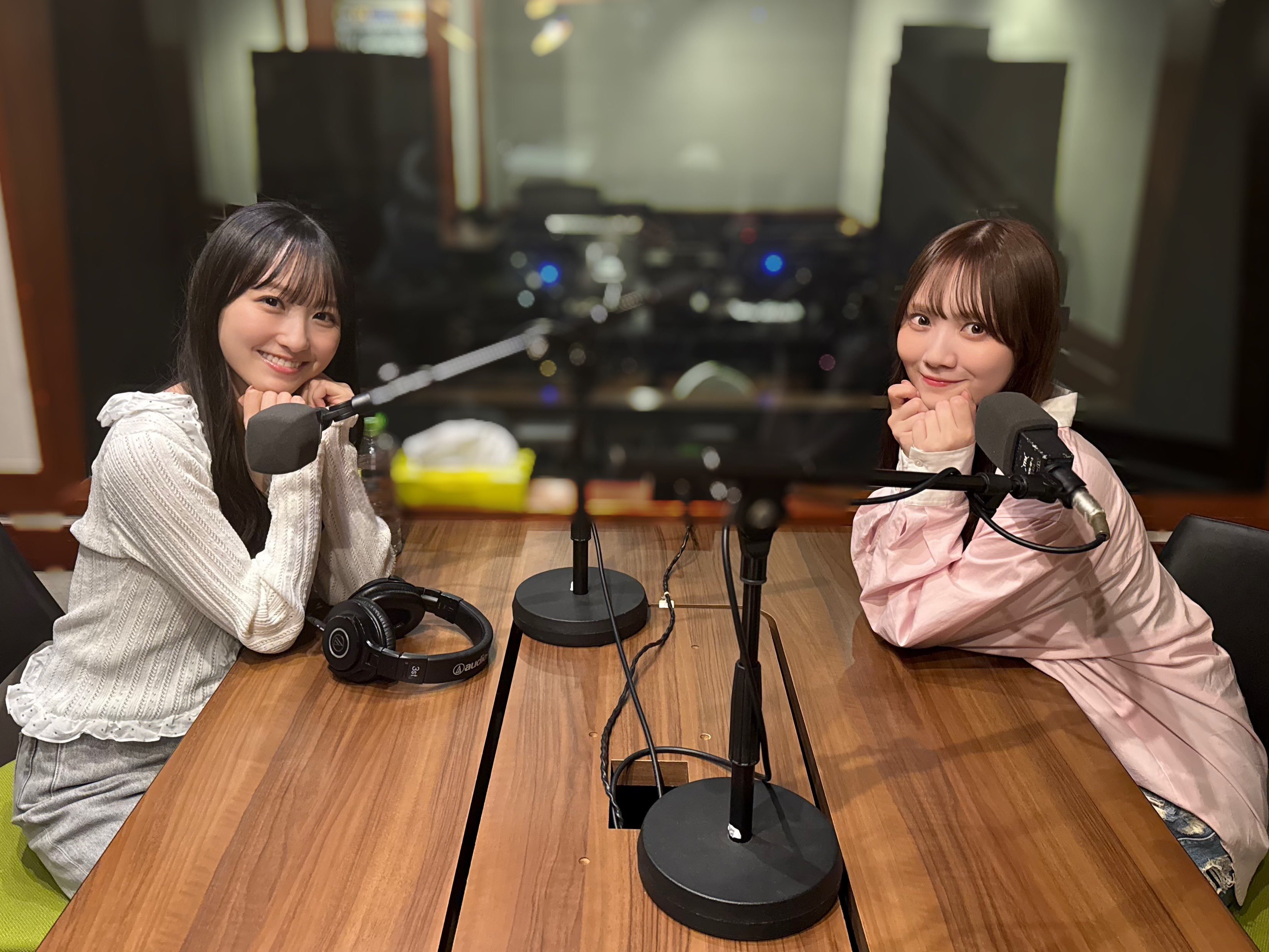 田村真佑一ノ瀬美空    　乃木談