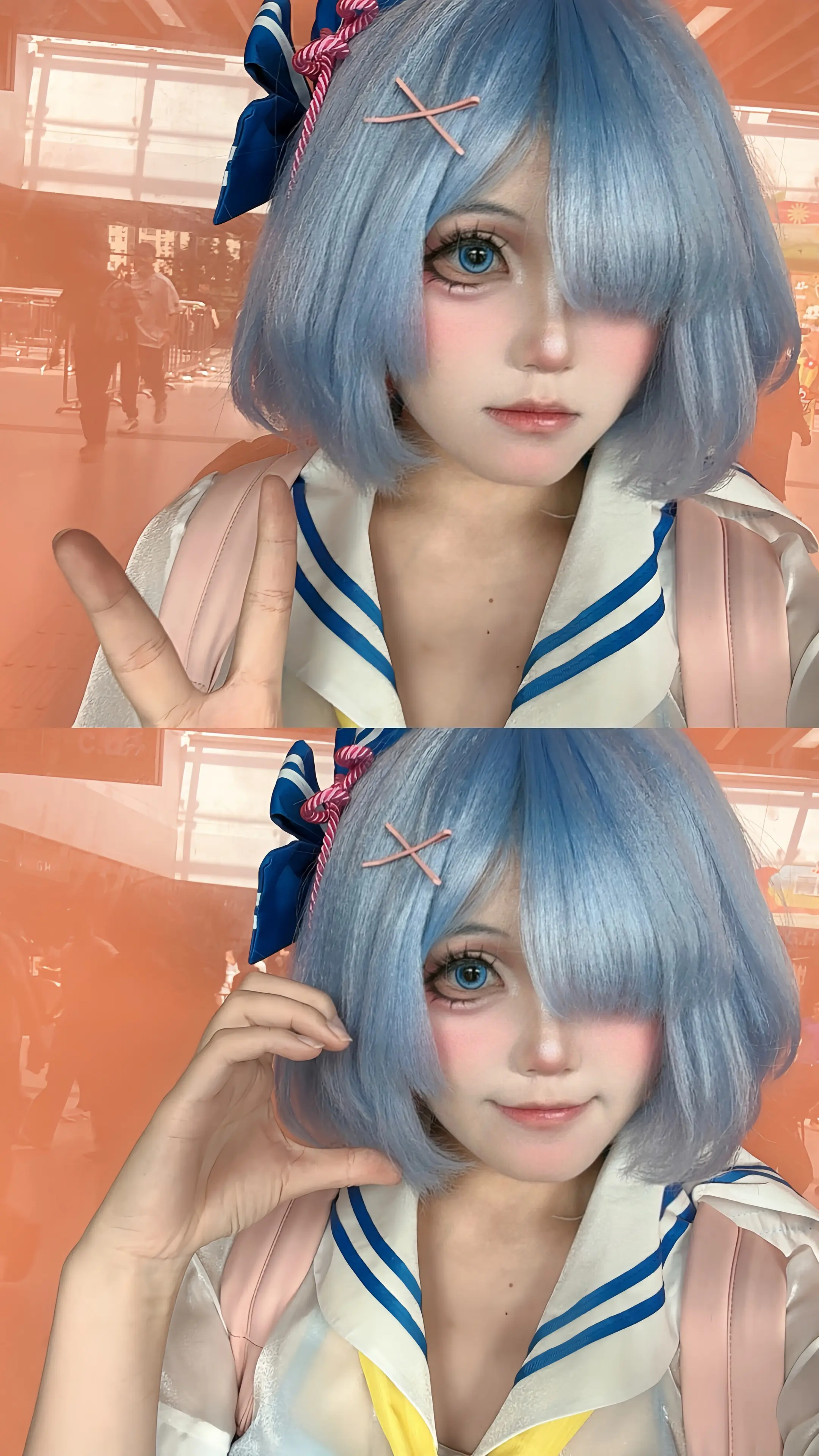 蕾姆 cos