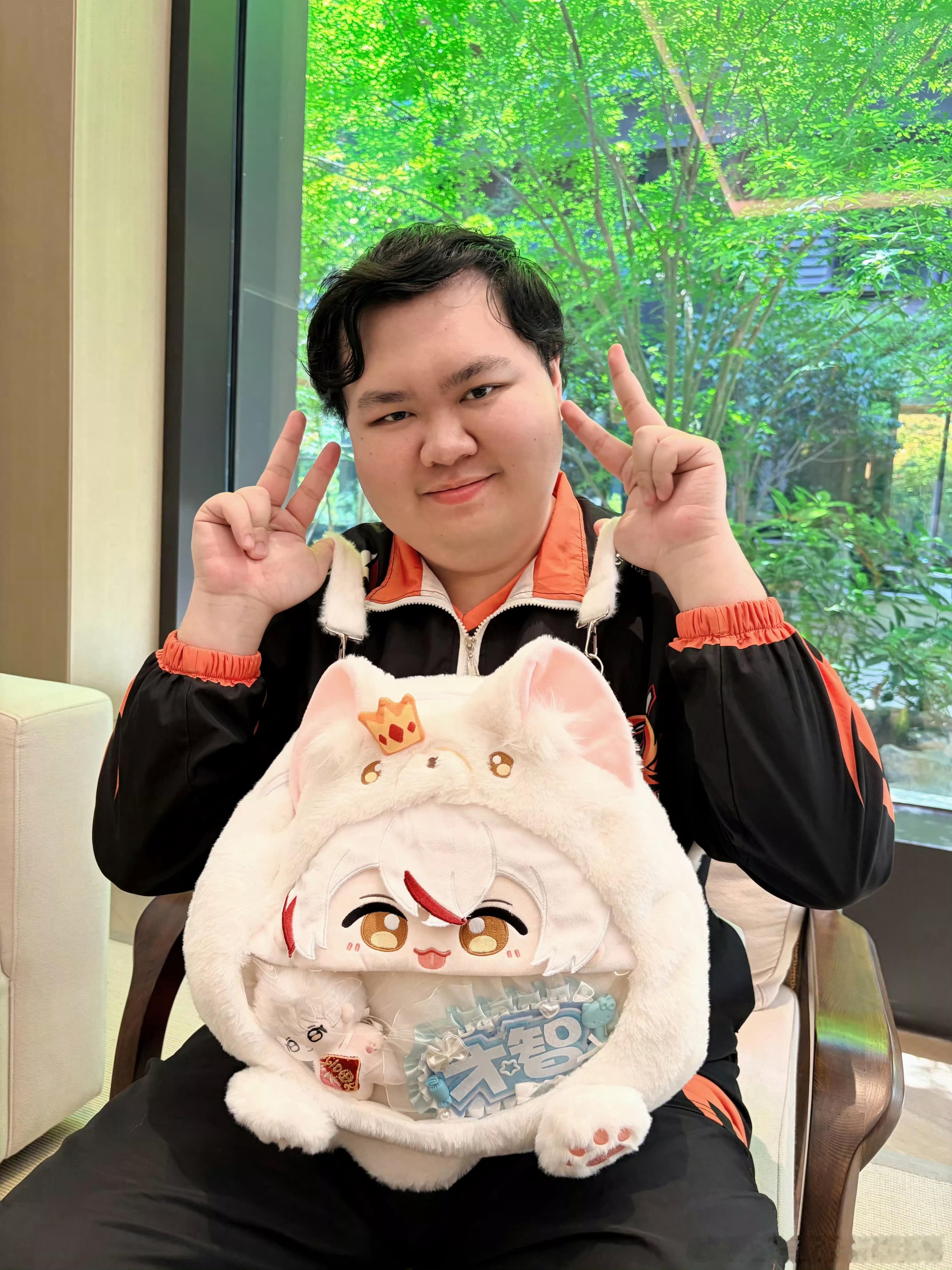 椰椰包我来了开心