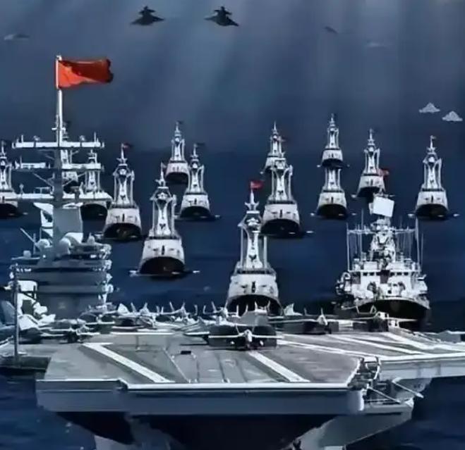 放眼当今世界：韩国挡不住中国，日本挡不住中国，英国挡不住中国，德国挡不住中国，法