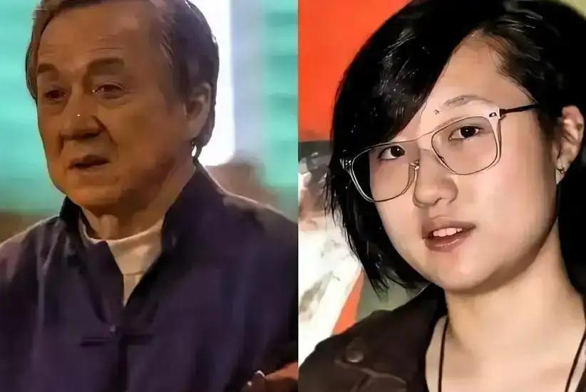 海报改了18次。
成龙女儿吴卓林笔一扔，北美票房炸了2000万。
《急先锋2》挤