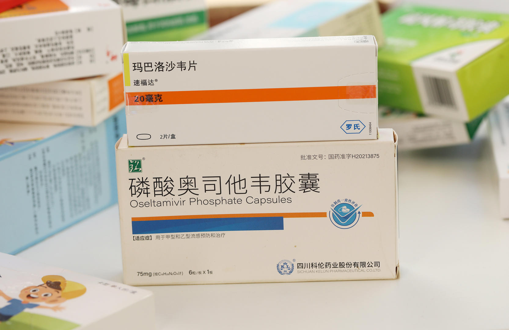 #专家解读奥司他韦已监测到耐药性#【“流感神药”奥司他韦已监测到耐药性，专家：目