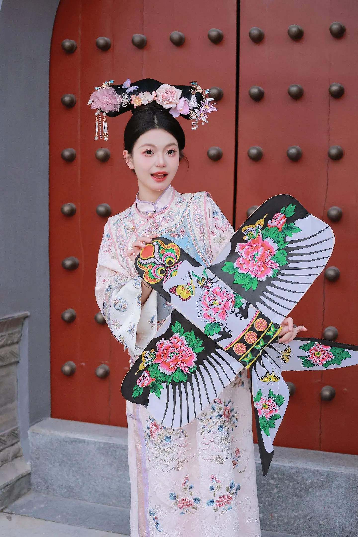 告诉滑马，皇宫我就不回去了。