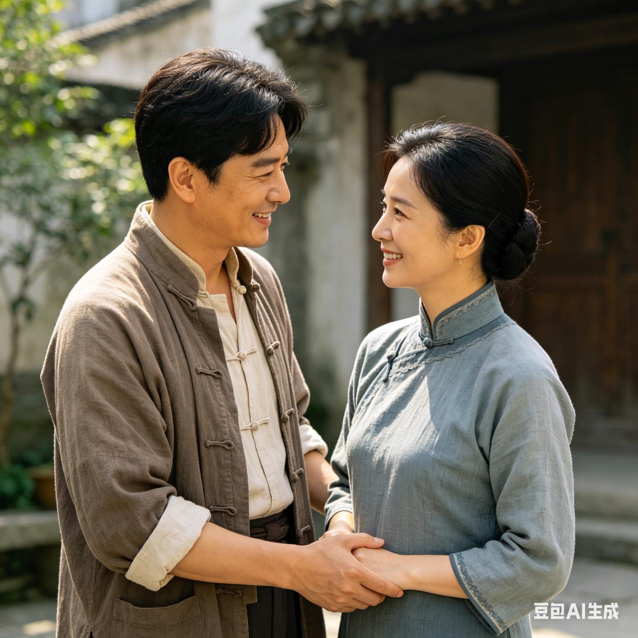 躲了我2年的生父，开庭前夜悄悄塞给我1份书信和1张车票：你妈不是你生母，卡里有2