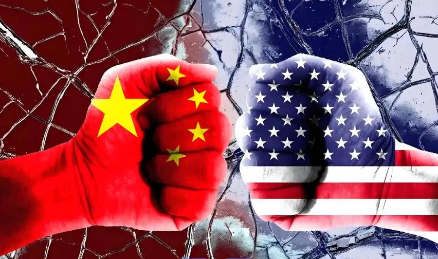 如今的美国可谓是双标到了极点。
 
自从特朗普上台后美国就拿着 “规则大棒”，对