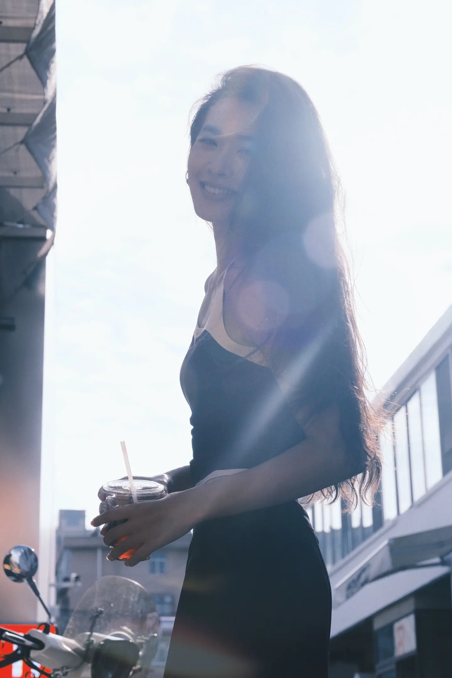 古希腊掌管逆光的神。