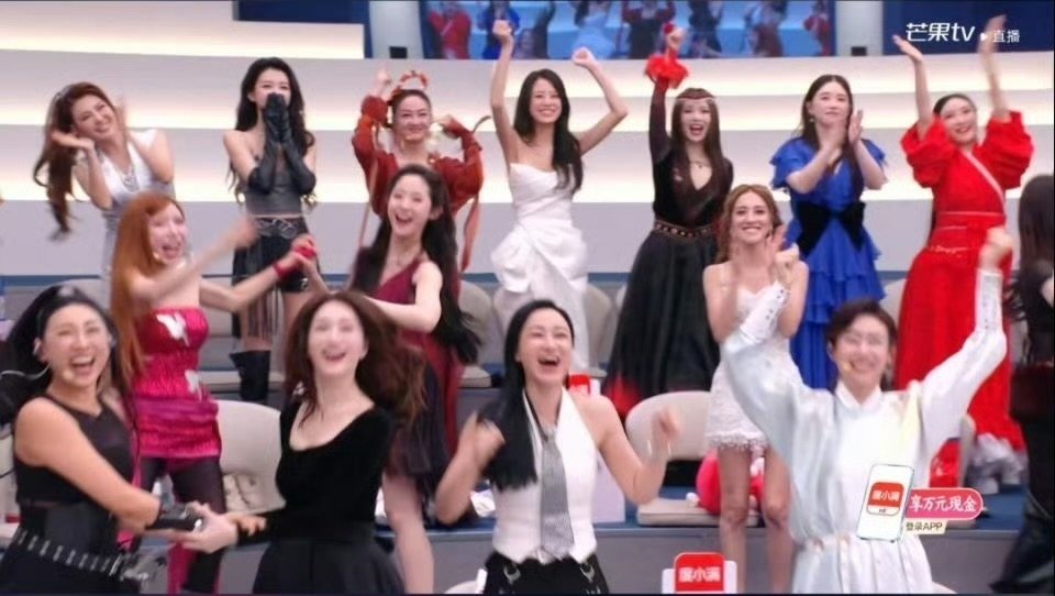 浪姐 女性群像拒绝模板化人设，每个姐姐都有属于自己的高光时刻乘风2026