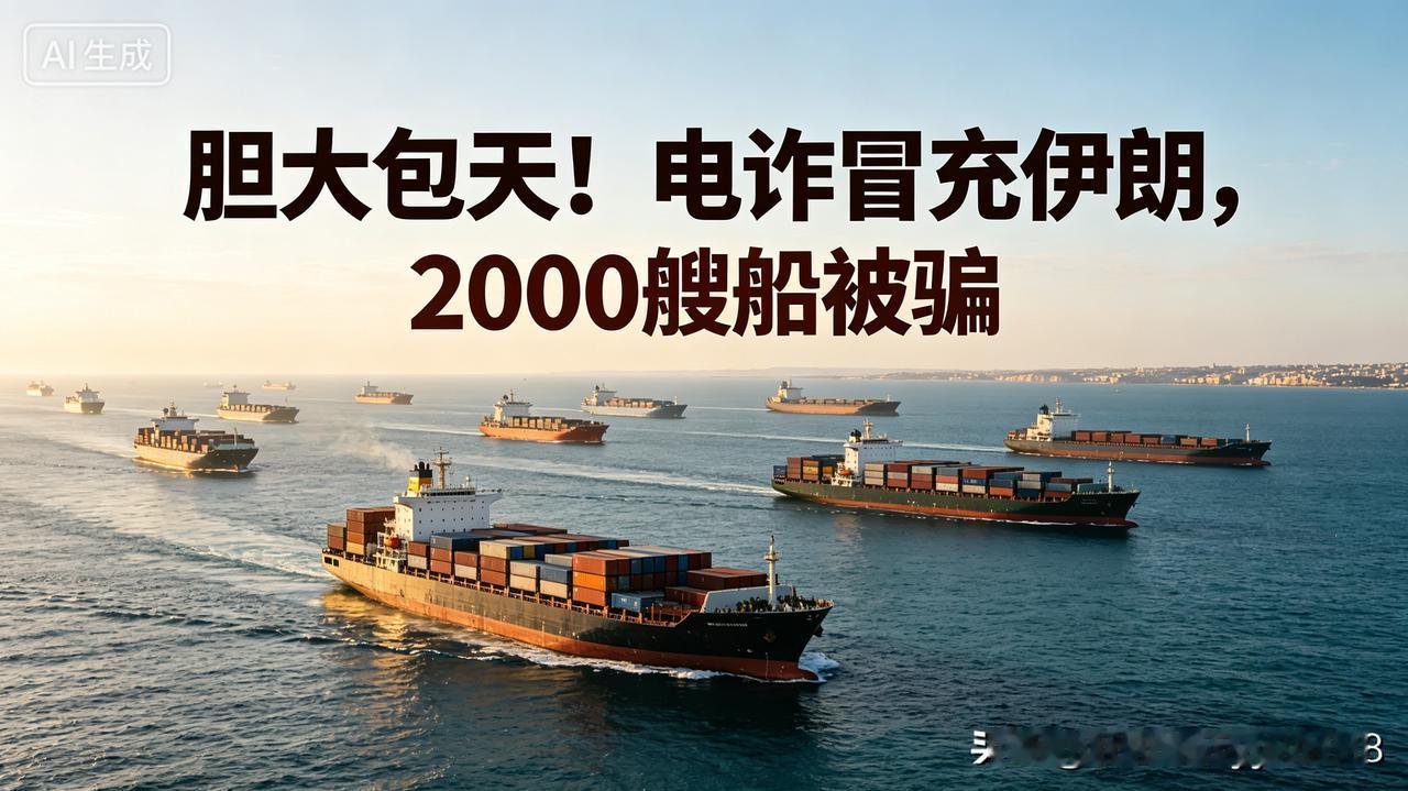 波斯湾突发惊魂一幕！2000艘货船、2万多名船员被困46天，美伊谈判僵持不下，霍
