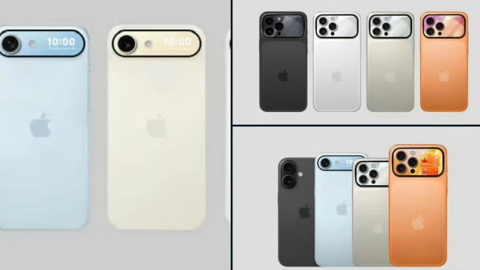iPhone17或有隐藏款iPhone 17标准版迎来近年最大升级，屏幕从60H