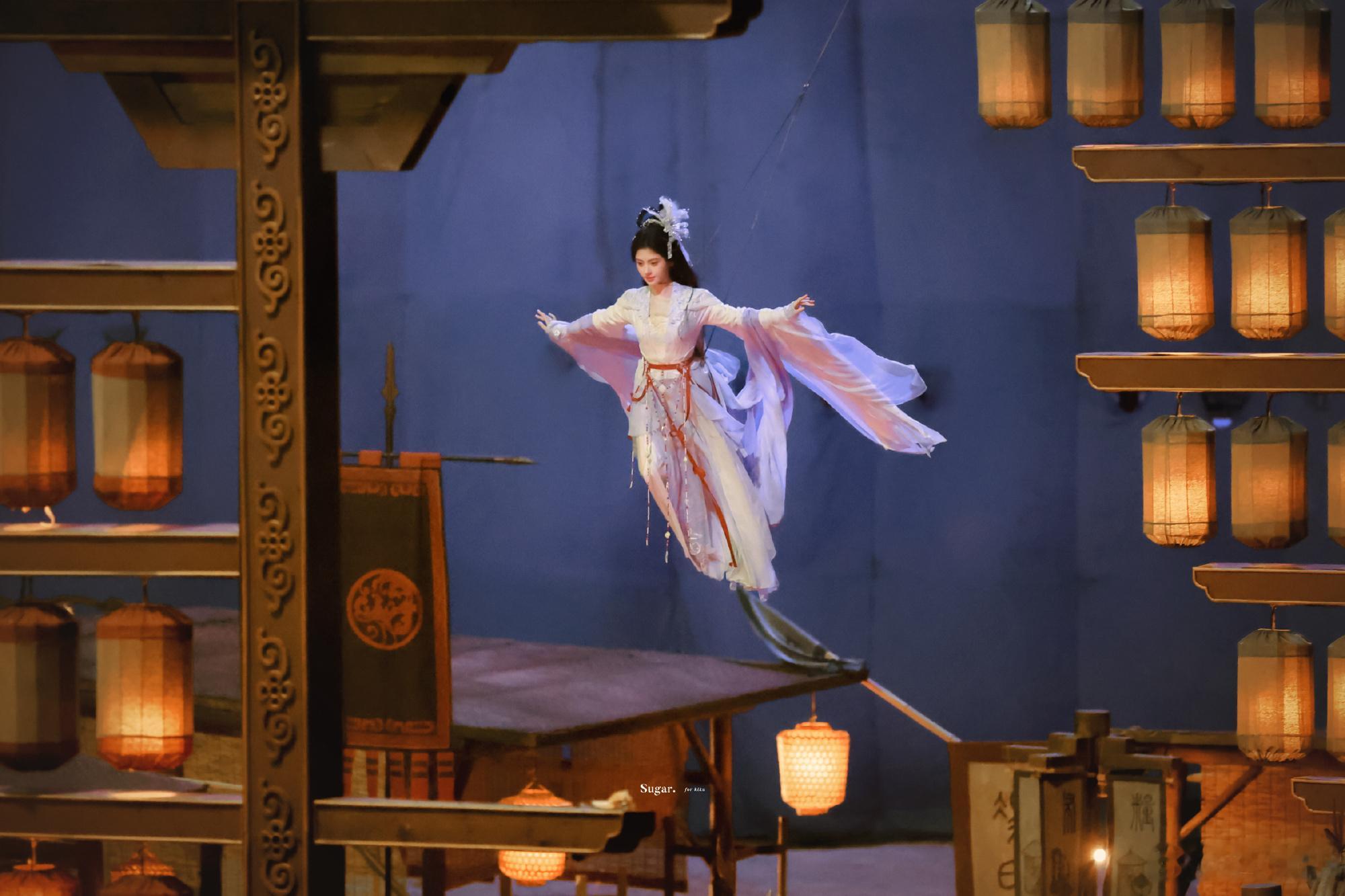 jjy鞠婧祎苏绿夏 jjy鞠婧祎万花世界 ˶ᵒ ᵕ ˂˶ 你是温柔的主旋律🌸 