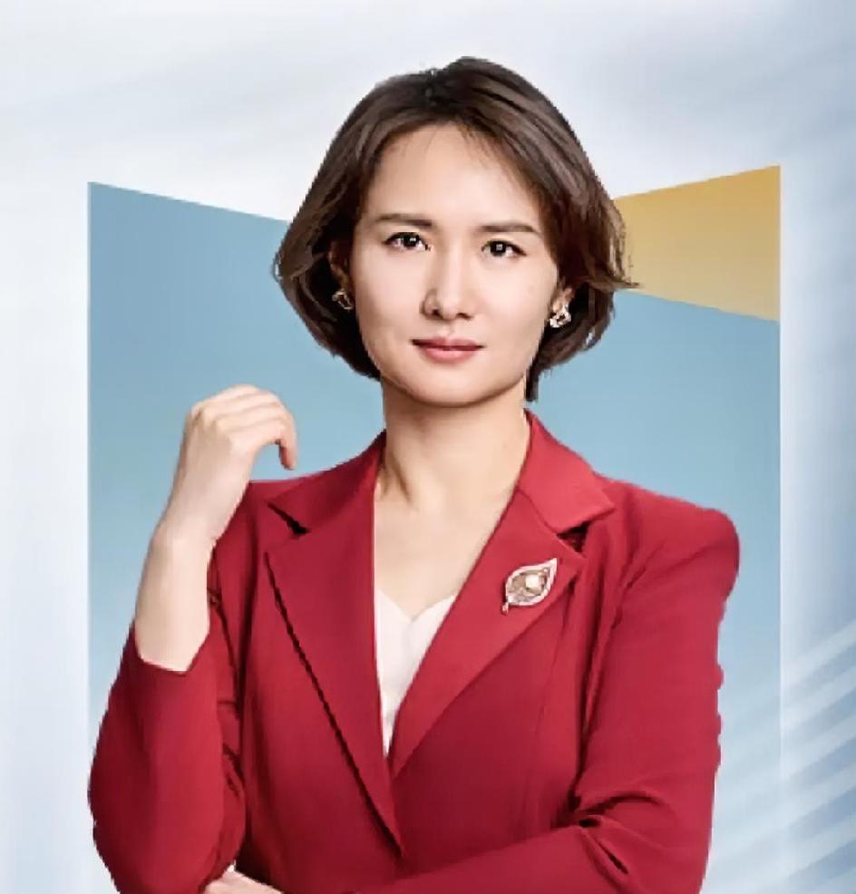 相由心生不是没道理的，
你细看陈璇那张脸，
就明白了为什么
她能在采访时做出那样