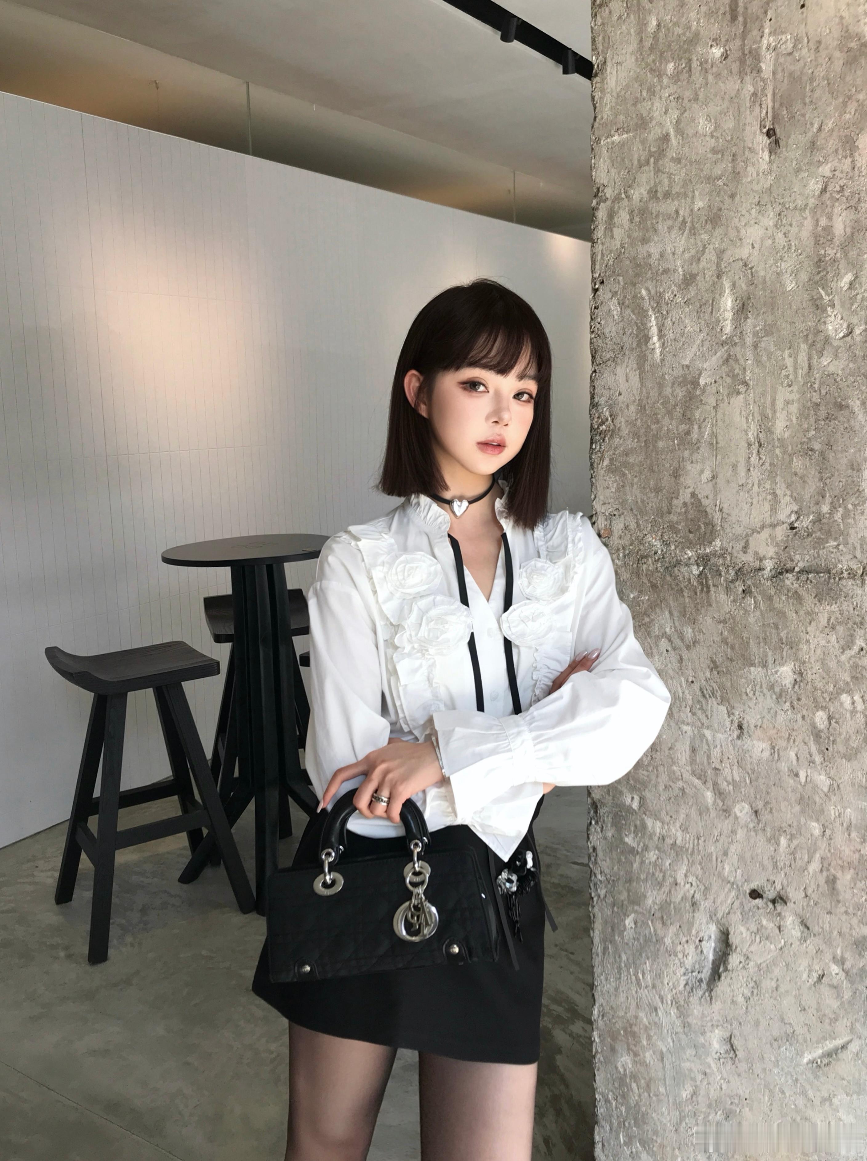 姐感很重 ​​​