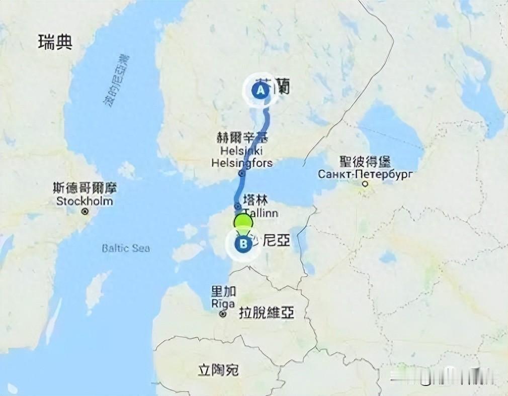【没有中国基建，法国新核电站不行，芬兰海底隧道也走不通】“中国霸气归来”！芬兰和