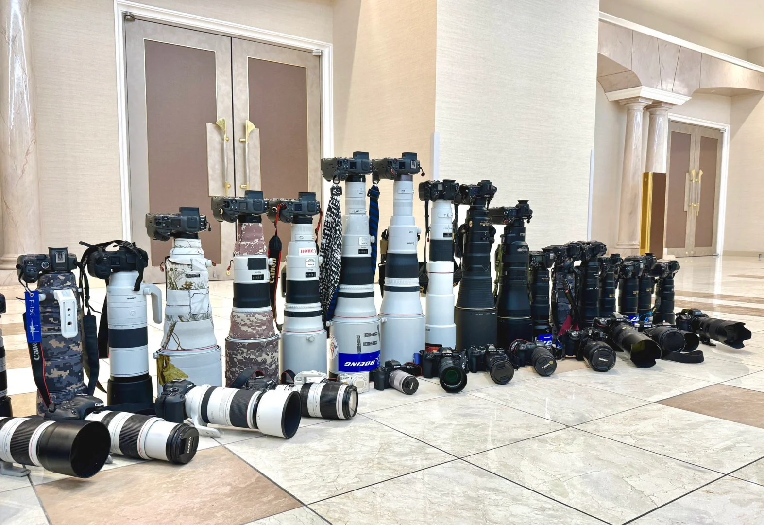 快到珠海航展了