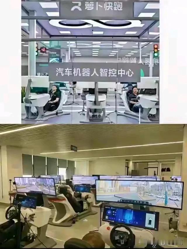 一个人口大国，在最普通岗位搞那么多智能去无人化，真不知道想啥。#畅聊人工智能#