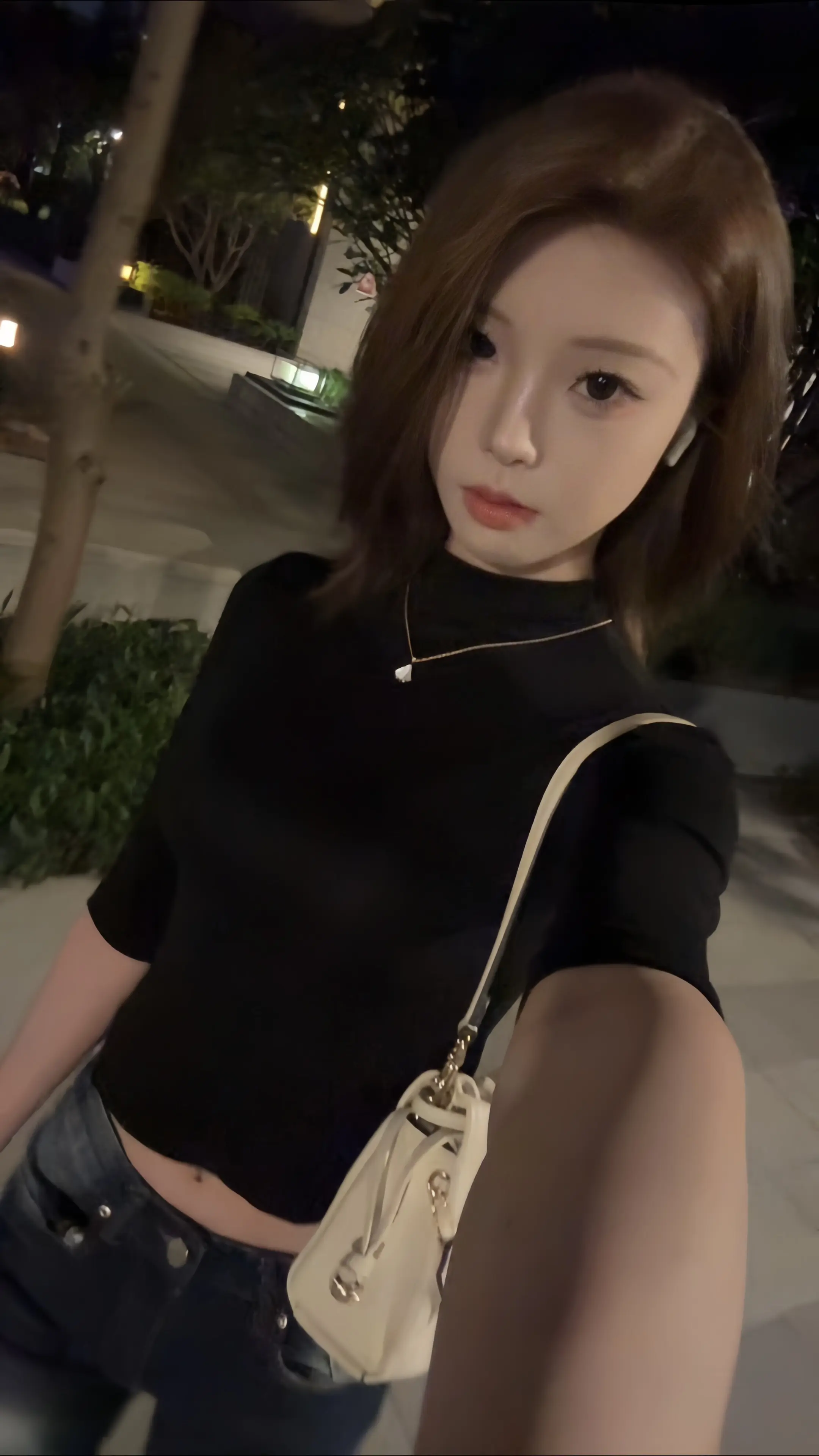 人与人之间 淡淡的 喜悦的 珍惜而寂静 这样就好