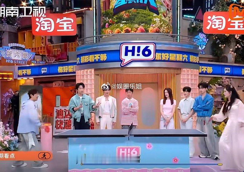 无论谁回归，《好六》就是《好六》，不需要蹭快本的流量，经典就留在过去吧！现在的好